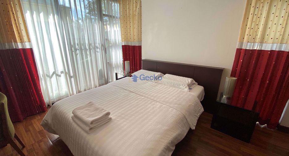 For rent and for sale 4 bedrooms house in East Pattaya, Pattaya