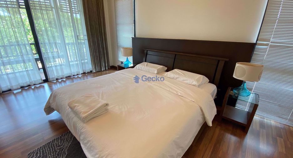 For rent and for sale 4 bedrooms house in East Pattaya, Pattaya