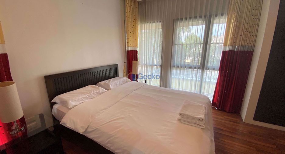 For rent and for sale 4 bedrooms house in East Pattaya, Pattaya