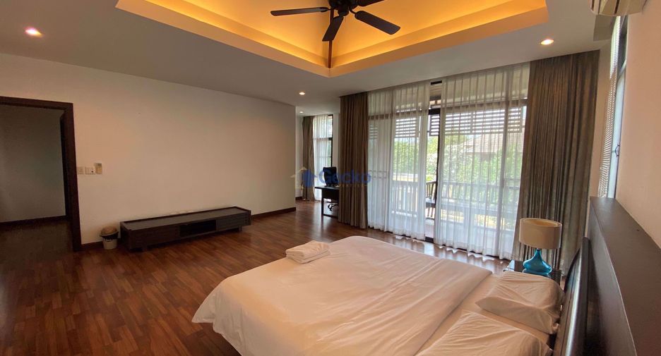 For rent and for sale 4 bedrooms house in East Pattaya, Pattaya