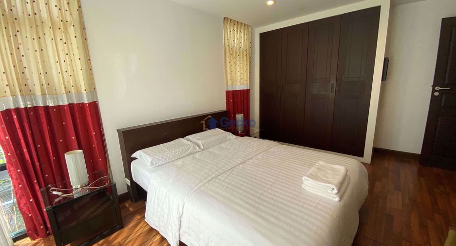 For rent and for sale 4 bedrooms house in East Pattaya, Pattaya