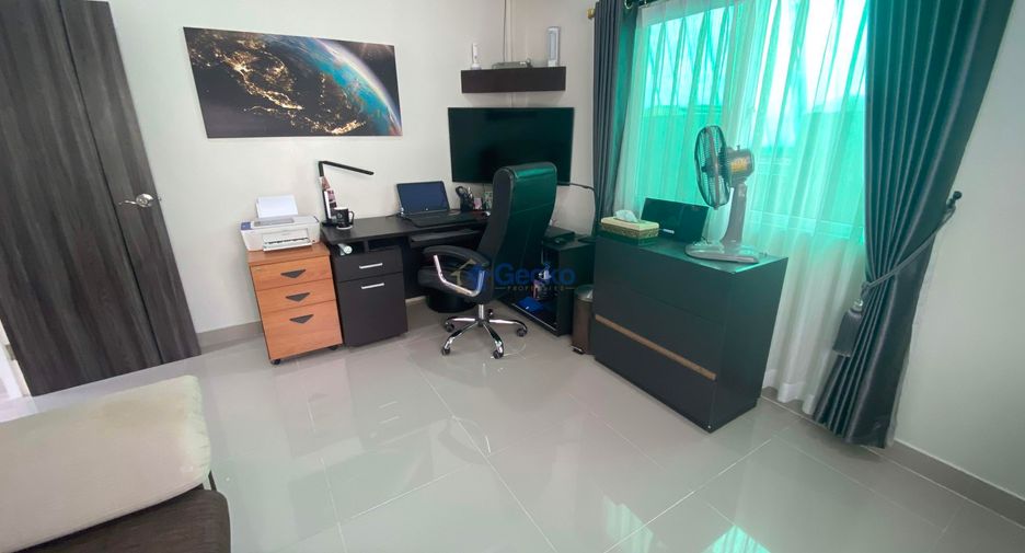 Haus zum Kauf mit 3 Zimmer in Bang Lamung, Chonburi