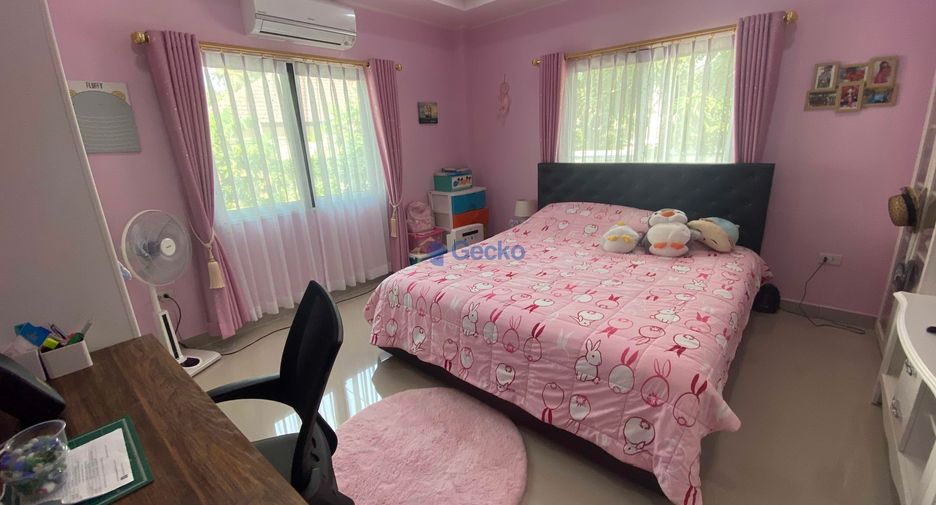 Haus zum Kauf mit 3 Zimmer in Bang Lamung, Chonburi