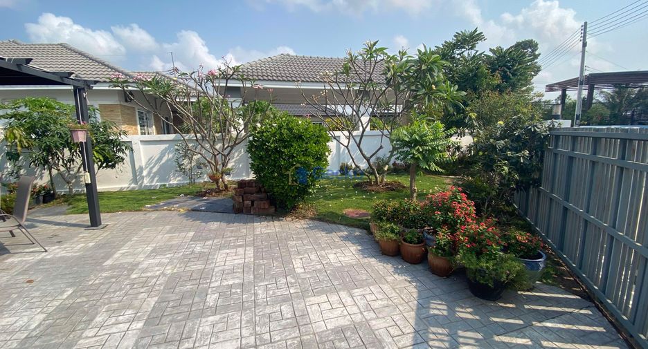Haus zum Kauf mit 3 Zimmer in Bang Lamung, Chonburi