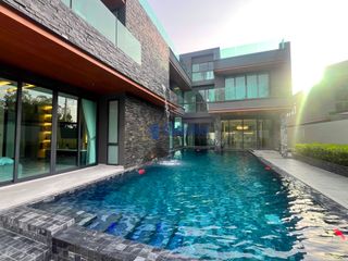 出售 5 卧室 独立屋 在 Bang Lamung, Chon Buri