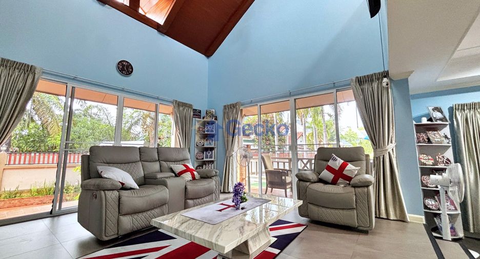 For sale 3 bedrooms house in East Pattaya, Pattaya