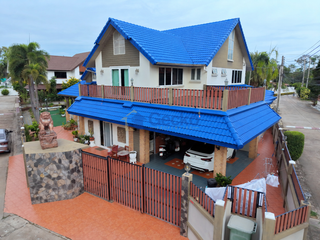 出售 3 卧室 独立屋 在 Bang Lamung, Chon Buri