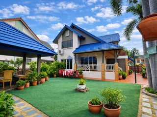 出售 3 卧室 独立屋 在 Bang Lamung, Chon Buri