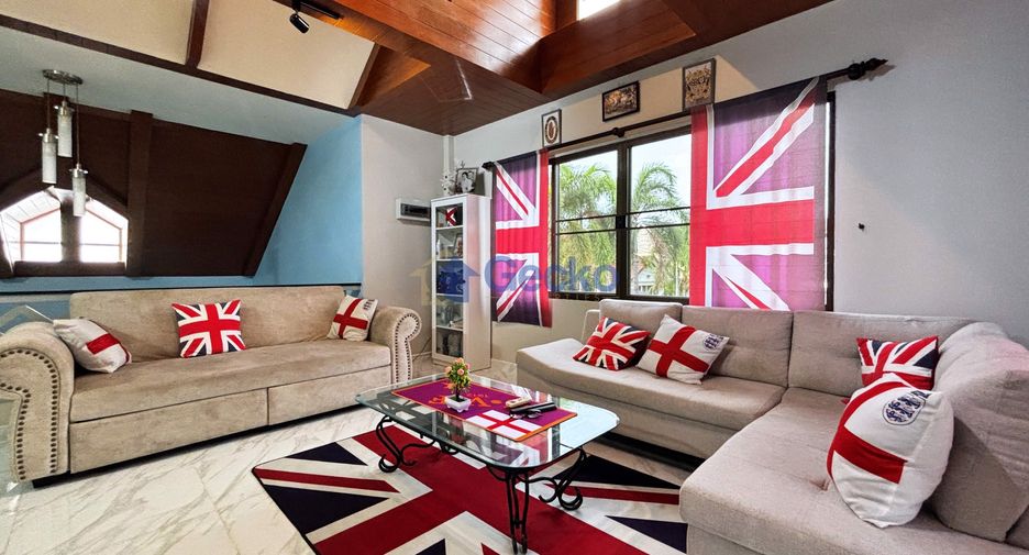 For sale 3 bedrooms house in East Pattaya, Pattaya