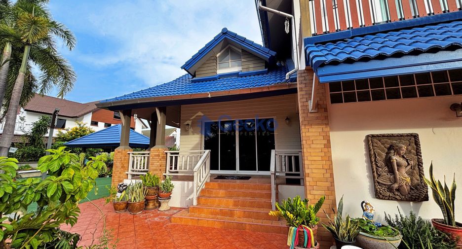 For sale 3 bedrooms house in East Pattaya, Pattaya