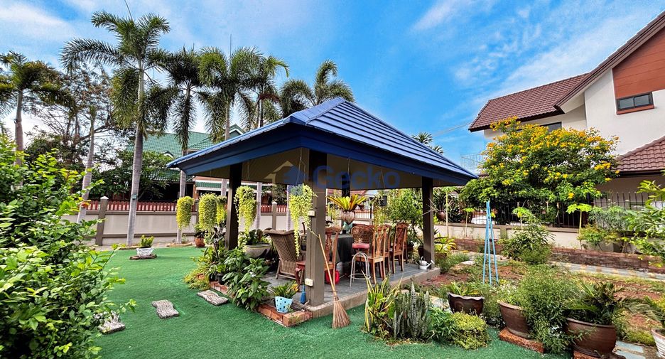 For sale 3 bedrooms house in East Pattaya, Pattaya