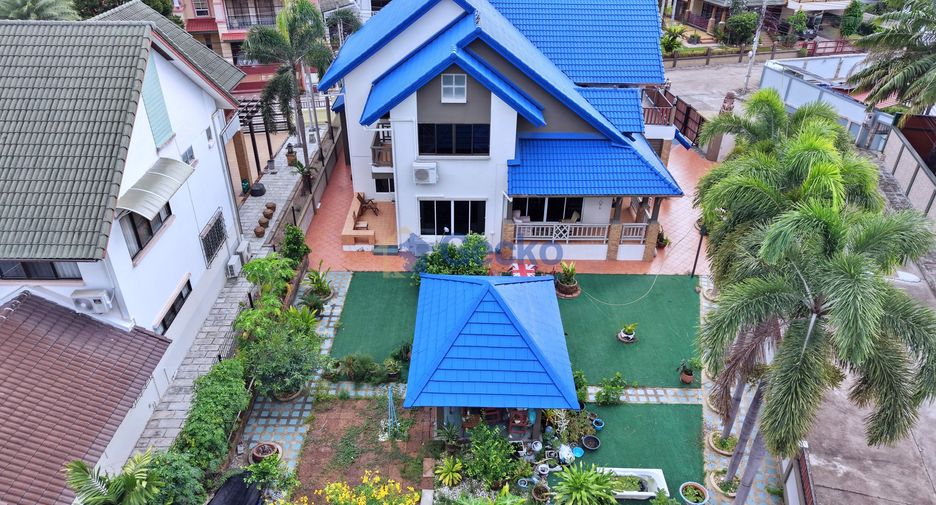 For sale 3 bedrooms house in East Pattaya, Pattaya