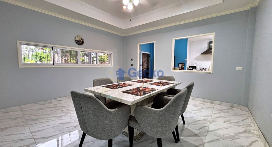 For sale 3 bedrooms house in East Pattaya, Pattaya