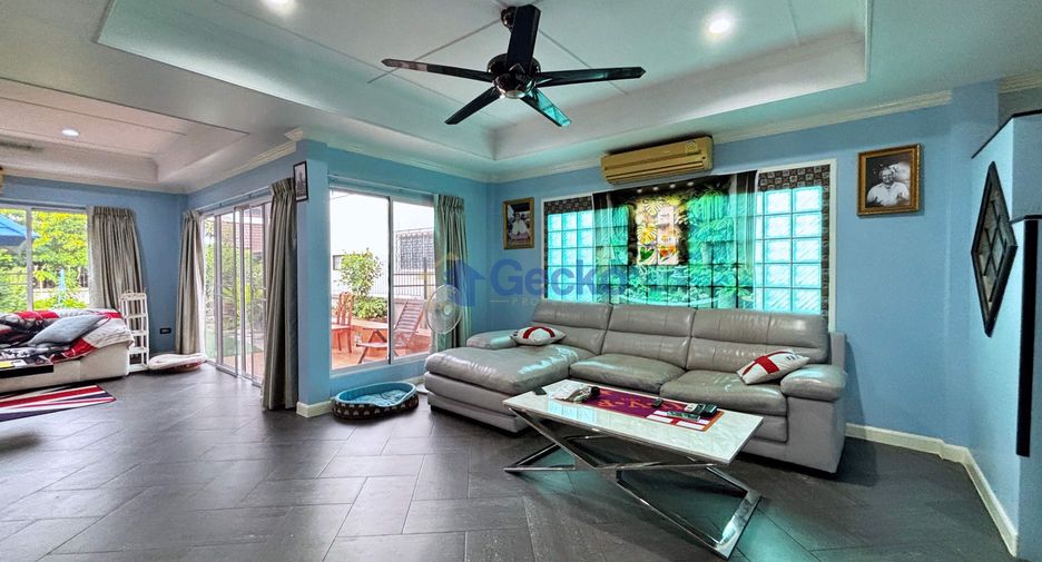 For sale 3 bedrooms house in East Pattaya, Pattaya
