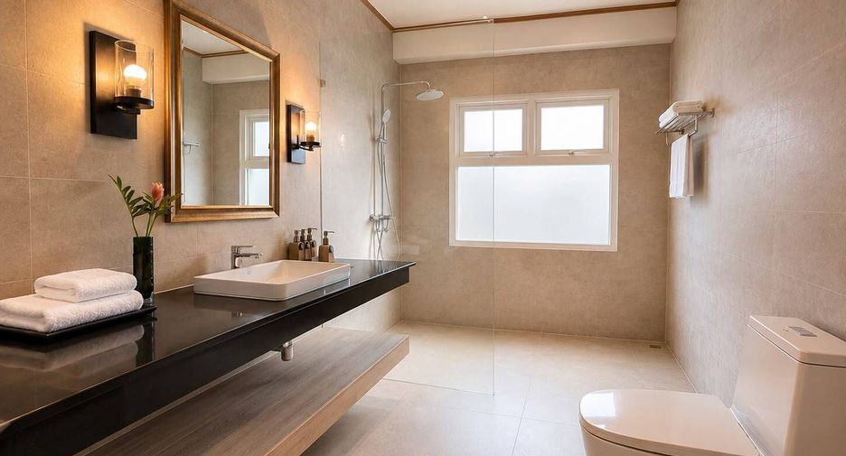 For rent 4 ベッドルーム villa in Thalang, Phuket