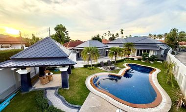 For rent 4 ベッドルーム villa in Thalang, Phuket