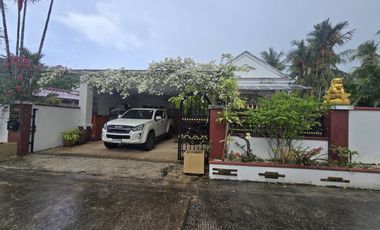 Casa en venta de 3 habitaciones en Thalang, Phuket