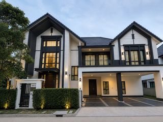 For rent 6 bedrooms house in Bang Phli, Samut Prakan