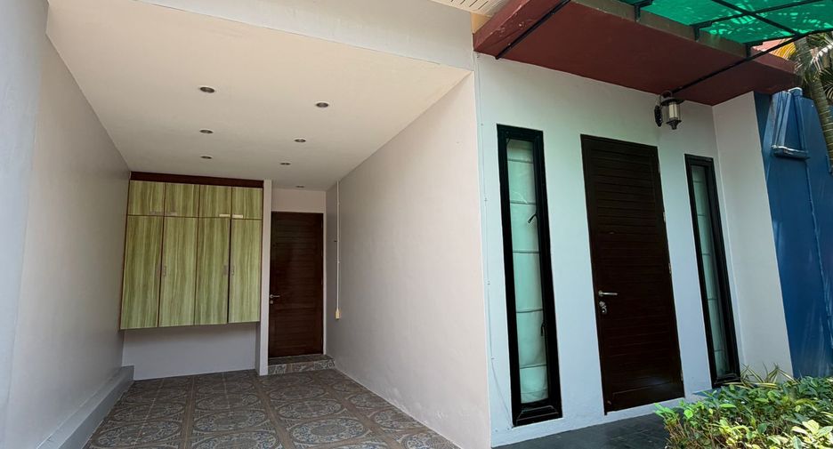 Villa zum Kauf und zur Miete mit 2 Zimmer in Mueang Phuket, Phuket