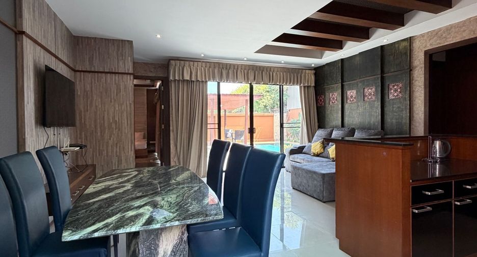 Villa zum Kauf und zur Miete mit 2 Zimmer in Mueang Phuket, Phuket