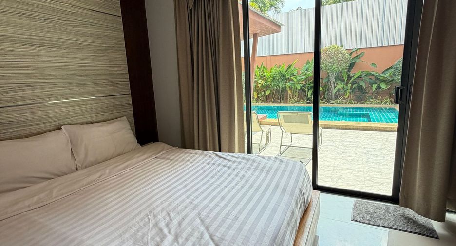Villa zum Kauf und zur Miete mit 2 Zimmer in Mueang Phuket, Phuket