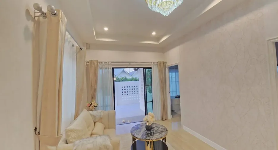 For sale 3 bedrooms house in Hua Hin, Prachuap Khiri Khan
