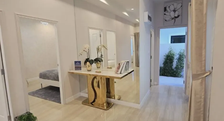 For sale 3 bedrooms house in Hua Hin, Prachuap Khiri Khan