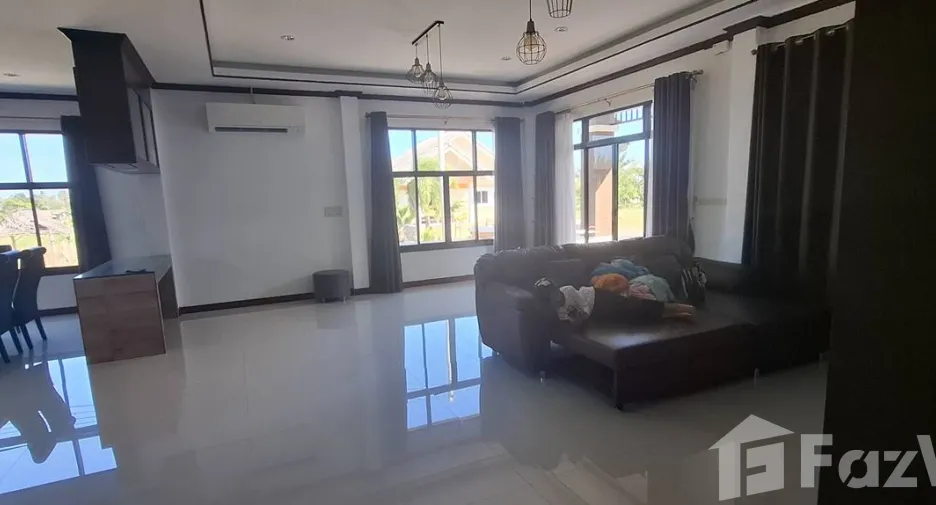 For rent 2 bedrooms house in Pran Buri, Prachuap Khiri Khan