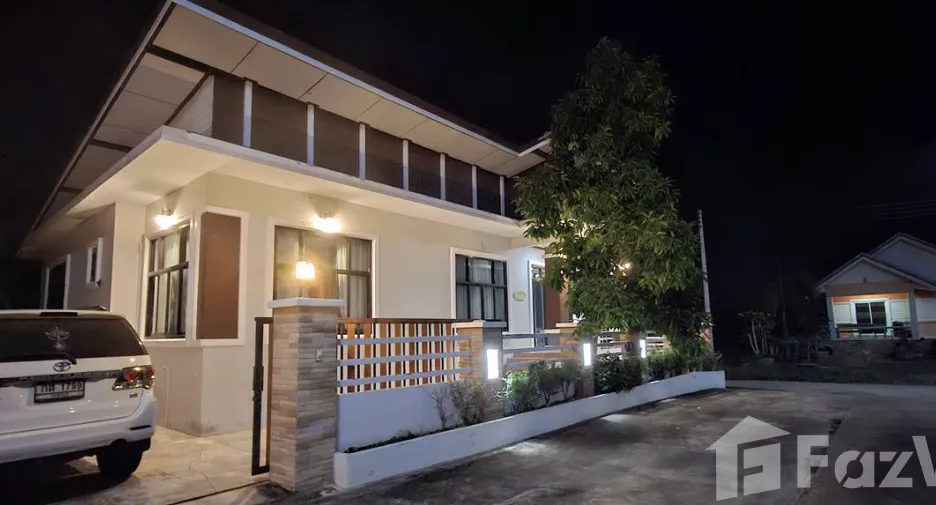 For rent 2 bedrooms house in Pran Buri, Prachuap Khiri Khan
