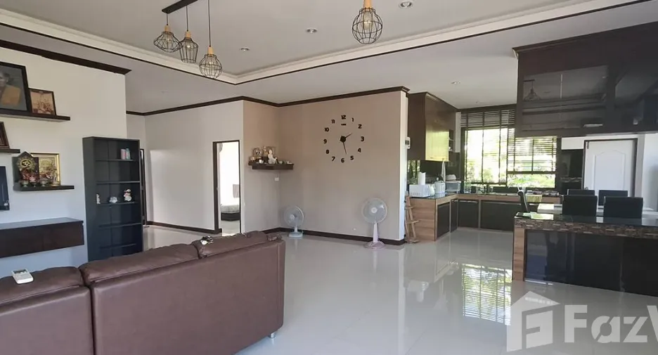 For rent 2 bedrooms house in Pran Buri, Prachuap Khiri Khan