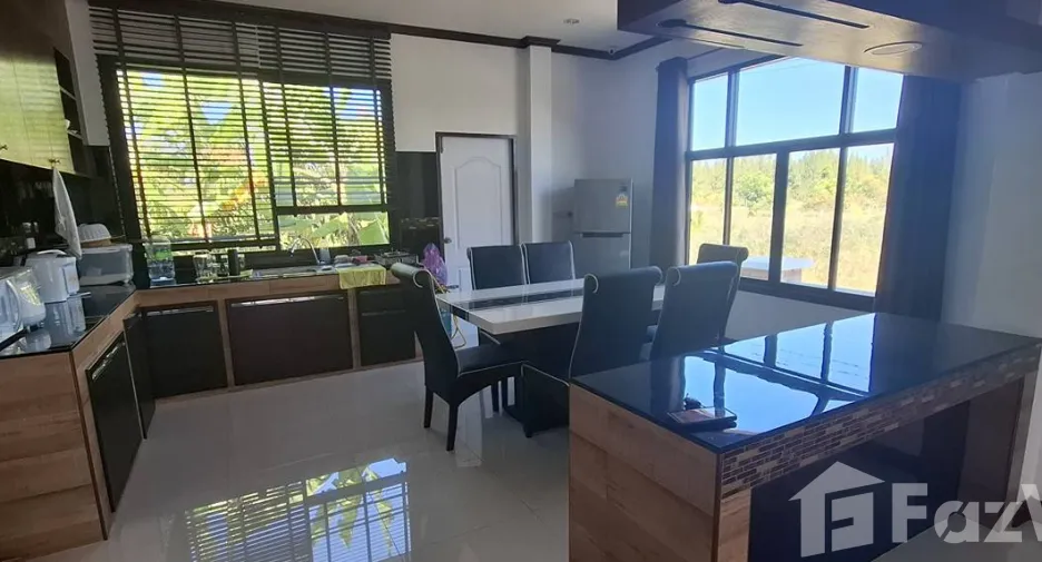 For rent 2 bedrooms house in Pran Buri, Prachuap Khiri Khan