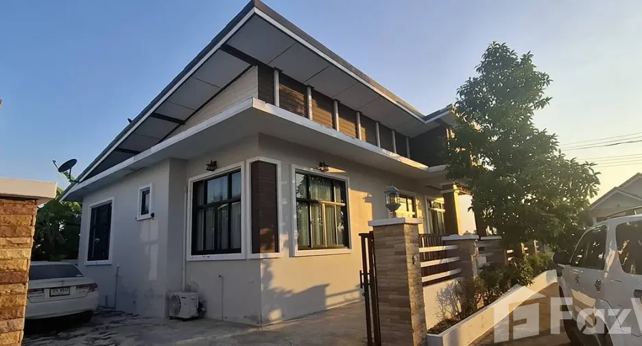 For rent 2 bedrooms house in Pran Buri, Prachuap Khiri Khan