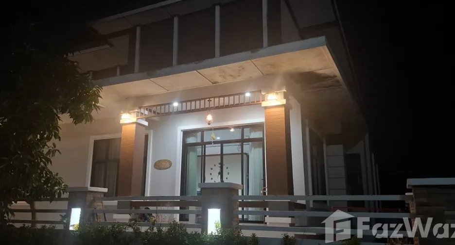 For rent 2 bedrooms house in Pran Buri, Prachuap Khiri Khan