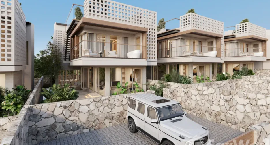 Villa en venta de 3 habitaciones en Ko Samui, Surat Thani