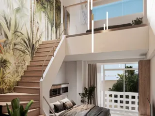 Продажа 4 спальни вилла в Самуи, Сураттани