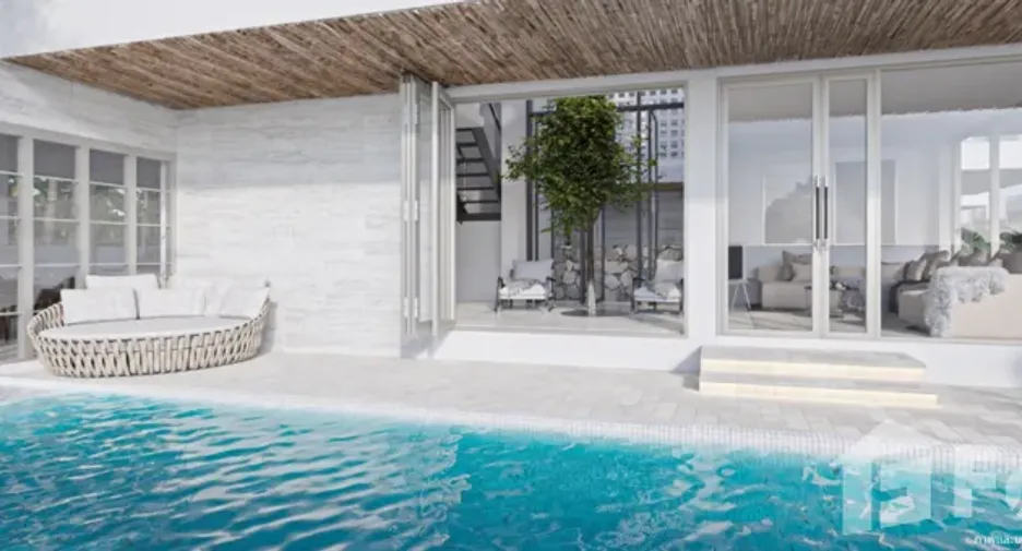Villa en venta de 4 habitaciones en Ko Samui, Surat Thani