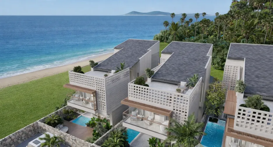 Villa en venta de 4 habitaciones en Ko Samui, Surat Thani