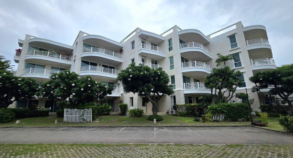 Wohnung zum Kauf mit 2 Zimmer in Hua Hin, Prachuap Khiri Khan