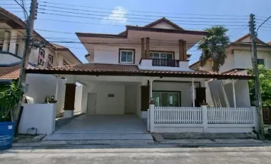 For sale 4 bedrooms house in Sam Phran, Nakhon Pathom