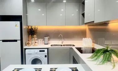 For rent 2 bedrooms condo in Mueang Nonthaburi, Nonthaburi