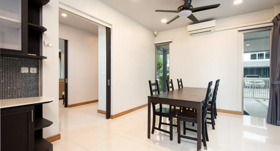 Villa zur Miete mit 3 Zimmer in Mueang Rayong, Rayong