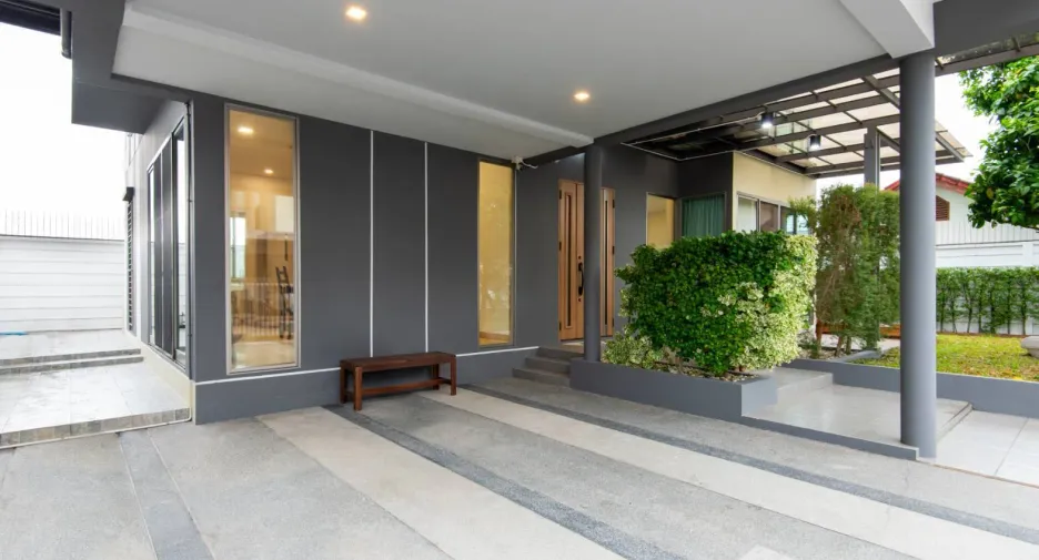 Villa zur Miete mit 3 Zimmer in Mueang Rayong, Rayong