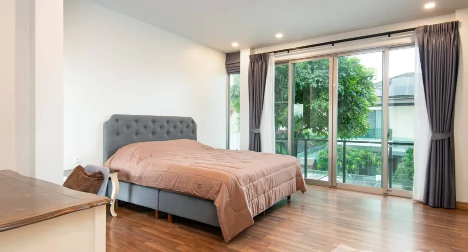 Villa zur Miete mit 3 Zimmer in Mueang Rayong, Rayong