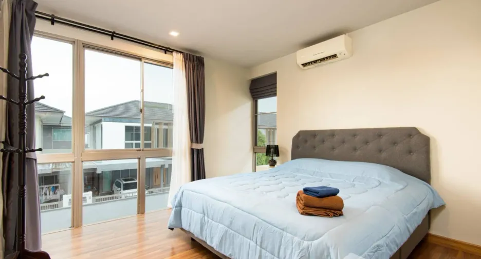 Villa zur Miete mit 3 Zimmer in Mueang Rayong, Rayong