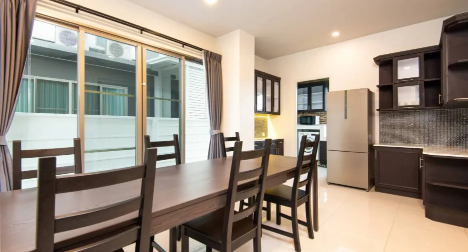 Villa zur Miete mit 3 Zimmer in Mueang Rayong, Rayong
