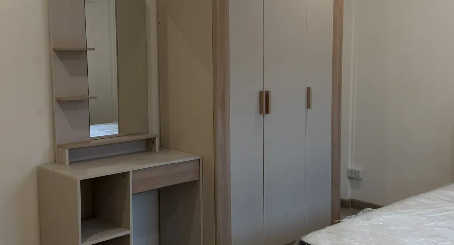 For rent 2 bedrooms townhouse in Pak Kret, Nonthaburi