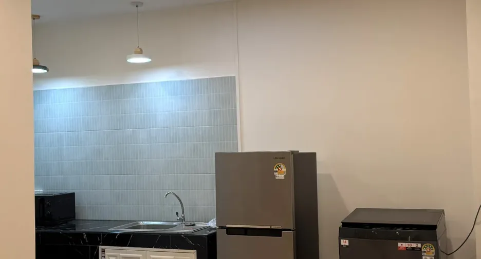 For rent 2 bedrooms townhouse in Pak Kret, Nonthaburi