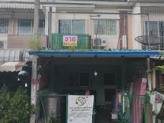 For sale 2 bedrooms townhouse in Bang Bon, Bangkok