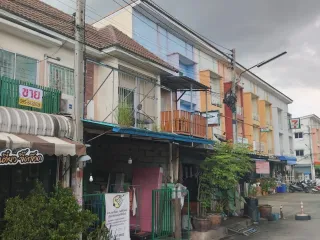 For sale 2 bedrooms townhouse in Bang Bon, Bangkok
