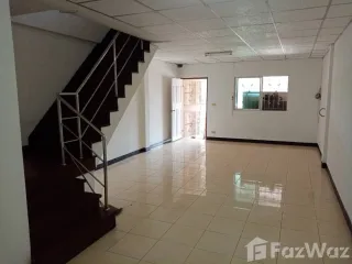For sale 2 bedrooms townhouse in Bang Bon, Bangkok